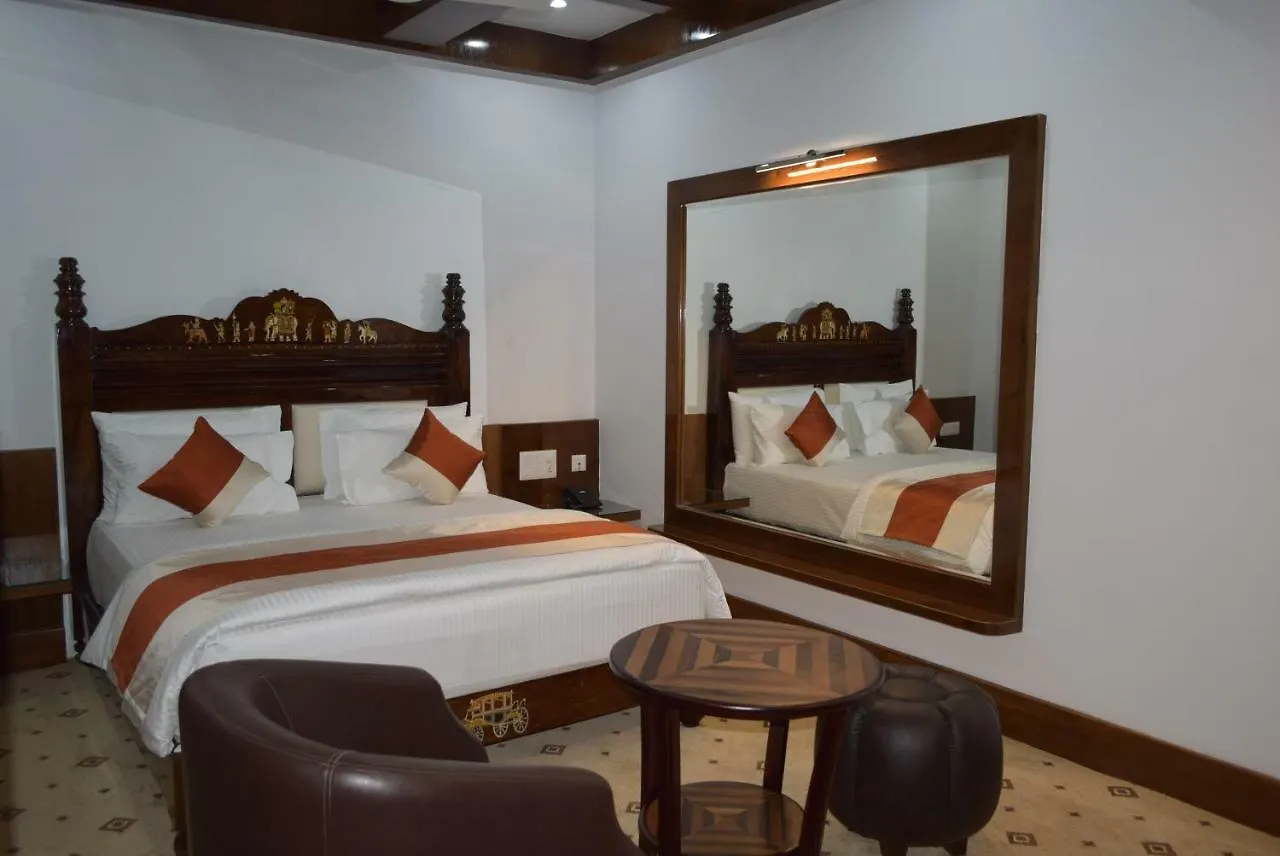 ***  Hotel Lok Sagar Mysore India
