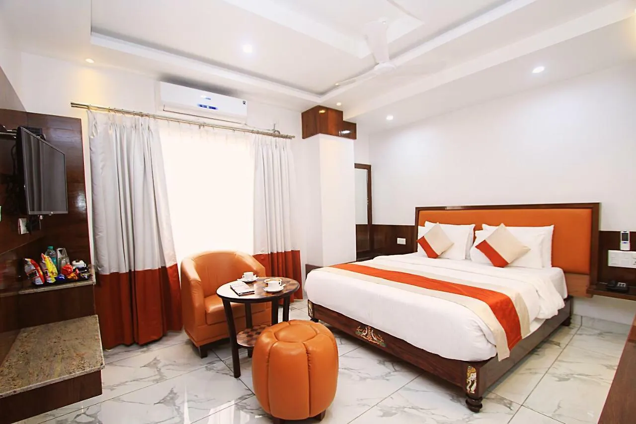 Hotel Lok Sagar Mysore 3*,